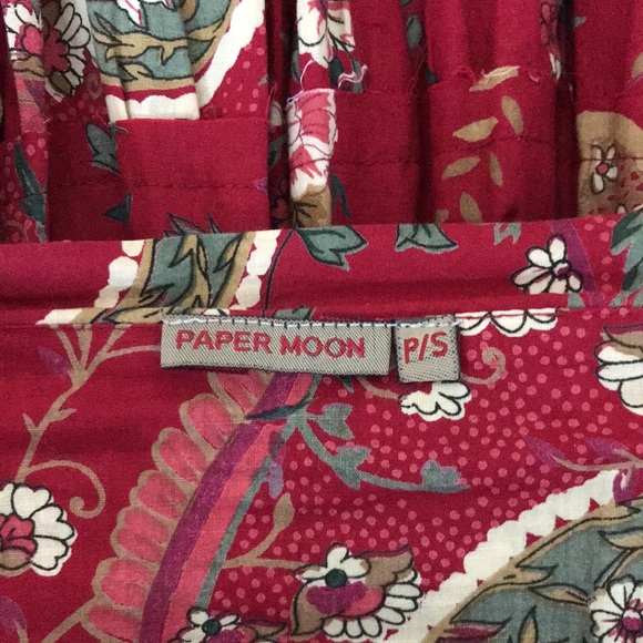 Paper Moon Skirt - Picture 2 of 4